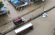 Rain halts Mumbai, train and traffic hit; Navy brought in